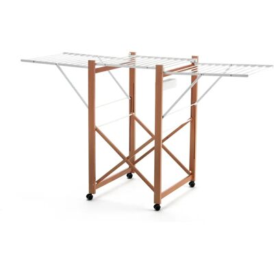 No Name Airone Trockengestell - 175x105cm, Braun No Name Airone Trockengestell - 175x105cm, Braun