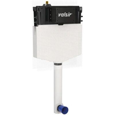 Serbatoio meccanico a incasso Tropea S - Compatibile WC Serbatoio meccanico a incasso Tropea S - Compatibile WC