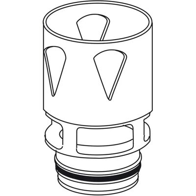 Mepa afvoercorbe met O-ring - afvoercorbe Mepa afvoercorbe met O-ring - afvoercorbe