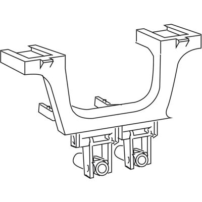 Mepa deflectiearm - Geschikt voor UPSK SCA12 - A21 - deflectiearm Mepa deflectiearm - Geschikt voor UPSK SCA12 - A21 - deflectiearm