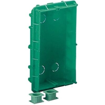COMELIT Wetterfeste 2-Modul Gehäuse - Elektronikgehäuse COMELIT Wetterfeste 2-Modul Gehäuse - Elektronikgehäuse