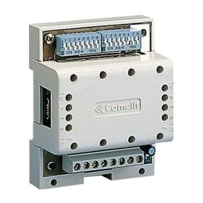 Comelit 1224a - Digital-Gegensprechanlage - Simplebus1-System Comelit 1224a - Digital-Gegensprechanlage - Simplebus1-System