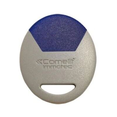 Carte d'accès Bluetooth programmable COMELIT - Bleu - Contrôle d'accès - Publicité Carte d'accès Bluetooth programmable COMELIT - Bleu - Contrôle d'accès - Publicité