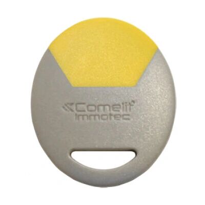Comelit - SK9050Y/A - Grau - Gelb - Key fob Comelit - SK9050Y/A - Grau - Gelb - Key fob