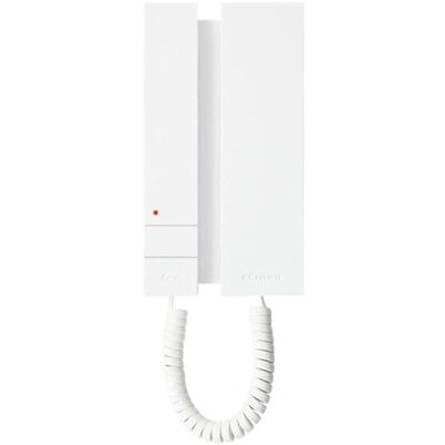 Comelit 2702W Gegensprechanlage - Sprachkommunikation, Tür & Service Tasten Comelit 2702W Gegensprechanlage - Sprachkommunikation, Tür & Service Tasten