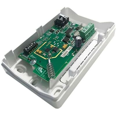 Modulo radio wireless Comelit RF10VEDO - Supporta 10 sensori, 8 sirene Modulo radio wireless Comelit RF10VEDO - Supporta 10 sensori, 8 sirene