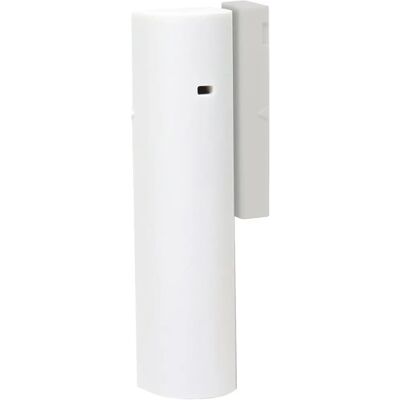 Comelit RF2MCW Drahtloser Magnetschalter - Weiß Comelit RF2MCW Drahtloser Magnetschalter - Weiß