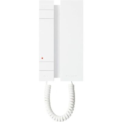 Comelit Mini Simplebus 1 Audio Gegensprechanlage - Weiß Comelit Mini Simplebus 1 Audio Gegensprechanlage - Weiß