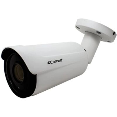 Caméra Comelit 5MP Motorisée Varifocale IR 40m - Caméra tube - Publicité Caméra Comelit 5MP Motorisée Varifocale IR 40m - Caméra tube - Publicité