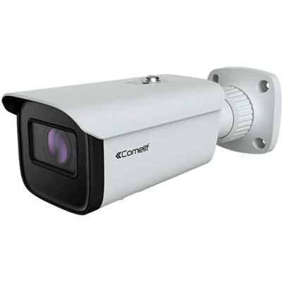 Caméra IP Comelit 4 MP - Lente varifocale 2,8-12 mm, IP67, Vision nocturne - Publicité Caméra IP Comelit 4 MP - Lente varifocale 2,8-12 mm, IP67, Vision nocturne - Publicité