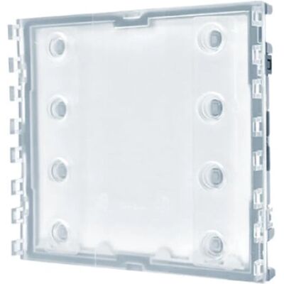 Comelit UT9200 Rufmodul - 8 Tasten, Transparent - Rufmodul Comelit UT9200 Rufmodul - 8 Tasten, Transparent - Rufmodul