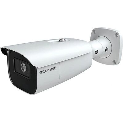 Caméra Bullet IP Comelit 4MP 2.8-12mm IP67 - Publicité Caméra Bullet IP Comelit 4MP 2.8-12mm IP67 - Publicité