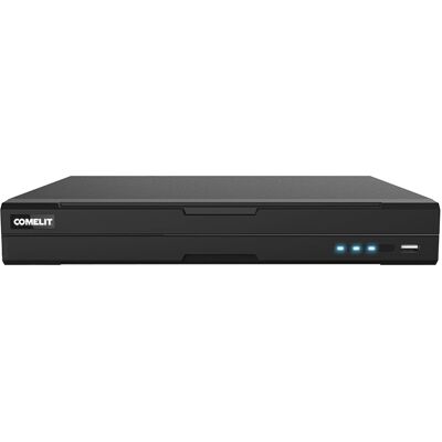 Comelit - NVR016N08PA - 16 canaux PoE - Network Video Recorder - Publicité Comelit - NVR016N08PA - 16 canaux PoE - Network Video Recorder - Publicité