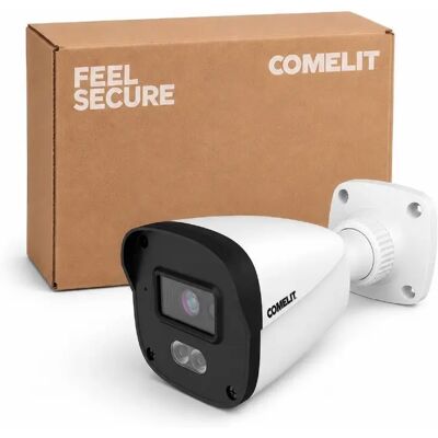 Caméra IP Bullet Mini Comelit - Caméra de Sécurité - Publicité Caméra IP Bullet Mini Comelit - Caméra de Sécurité - Publicité