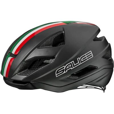 Casque de Cyclisme SALICE Levante (L) - Publicité Casque de Cyclisme SALICE Levante (L) - Publicité