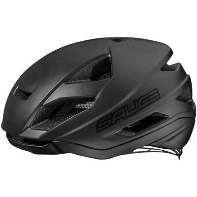 Casque de Cyclisme SALICE Levante - Coque résistante aux chocs - Publicité Casque de Cyclisme SALICE Levante - Coque résistante aux chocs - Publicité