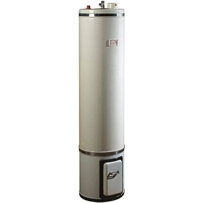 Scaldabagno a legna Braun 80 L - Scaldabagno Scaldabagno a legna Braun 80 L - Scaldabagno
