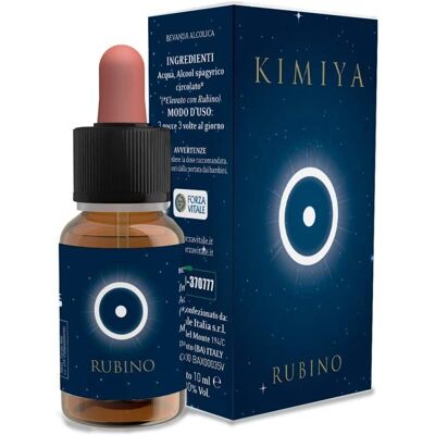 Forza Vitale Kimiya Rubino - Mental Wellbeing Support Forza Vitale Kimiya Rubino - Mental Wellbeing Support