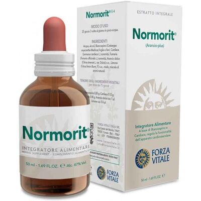 Forza Vitale Normorit - Herzunterstützung 50ml Forza Vitale Normorit - Herzunterstützung 50ml