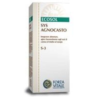Forza Vitale Agnocasto 50 ml - Menopause Support Forza Vitale Agnocasto 50 ml - Menopause Support