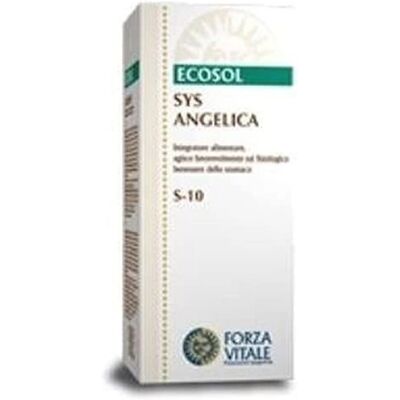 Forza Vitale Sys Angelica 50ml - Apoyo digestivo Forza Vitale Sys Angelica 50ml - Apoyo digestivo