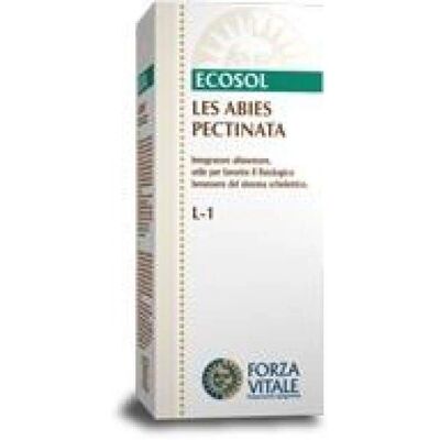 Forza Vitale Les Abies Pectinata - Immune Support - 50ml Forza Vitale Les Abies Pectinata - Immune Support - 50ml