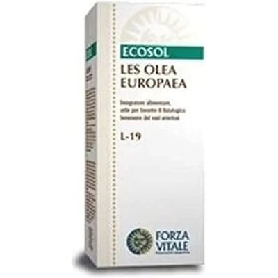 Forza Vitale Les Olea Europaea 50ml - Olivenknospen Nahrungsergänzung Forza Vitale Les Olea Europaea 50ml - Olivenknospen Nahrungsergänzung