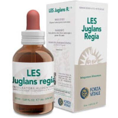 Forza Vitale Juglans Regia - Walnut Supplement - 50ml Forza Vitale Juglans Regia - Walnut Supplement - 50ml