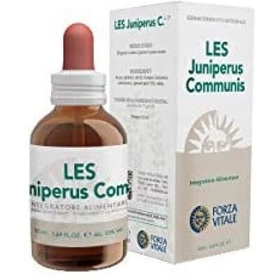 Forza Vitale Les Juniperus Communis - Herbal Supplement Forza Vitale Les Juniperus Communis - Herbal Supplement
