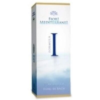 Forza Vitale Formula I - Floral Elixir for Intolerance - 20ml Forza Vitale Formula I - Floral Elixir for Intolerance - 20ml