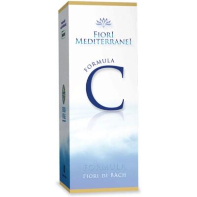 Forza Vitale Formel C - Konzentrationshilfe - 20ml Forza Vitale Formel C - Konzentrationshilfe - 20ml
