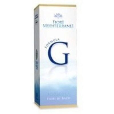 Forza Vitale Model G - Pregnancy, Floral Elixir - 10ml Forza Vitale Model G - Pregnancy, Floral Elixir - 10ml
