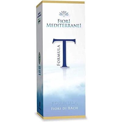 Forza Vitale Formula T - Calming Supplement Forza Vitale Formula T - Calming Supplement