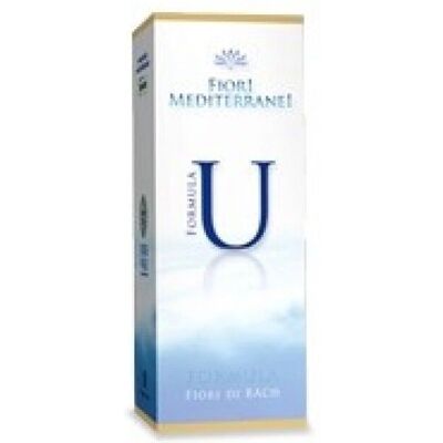 Forza Vitale Model - Floral Elixir - Stress Relief - Food Supplement Forza Vitale Model - Floral Elixir - Stress Relief - Food Supplement