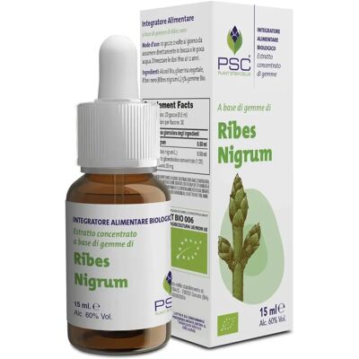 Forza Vitale PSC Schwarzbeeren 15 ml - Nahrungsergänzungsmittel Forza Vitale PSC Schwarzbeeren 15 ml - Nahrungsergänzungsmittel