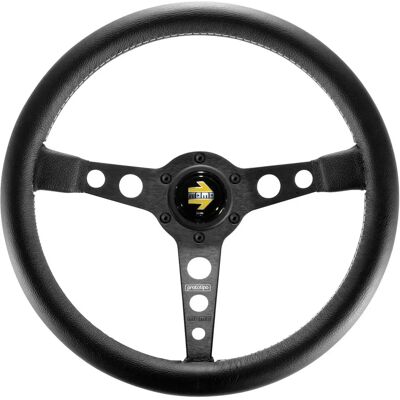Momo - Prototipo Steering Wheel - 350mm - Leather Momo - Prototipo Steering Wheel - 350mm - Leather