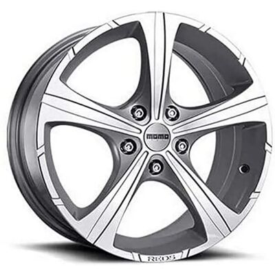 Momo KNIGHT 17" Felge ET40 PCD 5x112 CB 79,6 - Felge Momo KNIGHT 17" Felge ET40 PCD 5x112 CB 79,6 - Felge