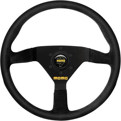 Momo Mod. 78 - 350mm - Leather - Track - Steering Wheel Momo Mod. 78 - 350mm - Leather - Track - Steering Wheel