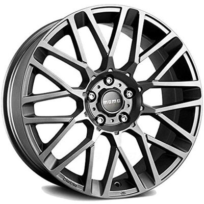 Momo Revenge 70X17 ET37 5X110 - Rueda Momo Revenge 70X17 ET37 5X110 - Rueda