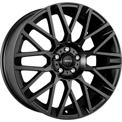 Rueda Revenge Momo - 18 pulgadas, 5x108, Negro Mate - Rueda Rueda Revenge Momo - 18 pulgadas, 5x108, Negro Mate - Rueda