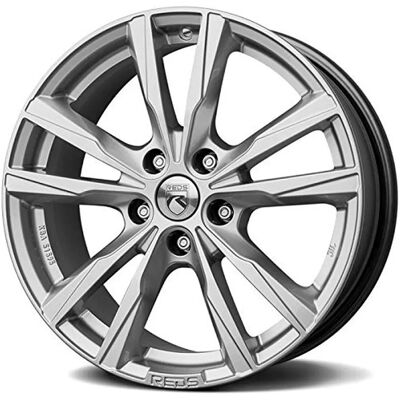 Momo K2 16" Jante - 5x112, ET40, Argent Momo K2 16" Jante - 5x112, ET40, Argent