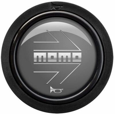 Momo ezüst gomb - Jármű kiegészítő Momo ezüst gomb - Jármű kiegészítő