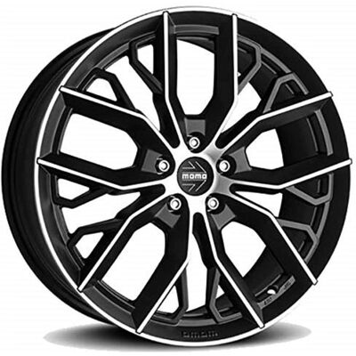 Momo Massimo 8.0X18 Velg - Auto Wiel Momo Massimo 8.0X18 Velg - Auto Wiel