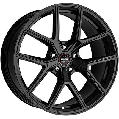 Momo Rf-01 Lichtmetalen Velg - Stardust Glanzend Zwart - Auto Wiel Momo Rf-01 Lichtmetalen Velg - Stardust Glanzend Zwart - Auto Wiel