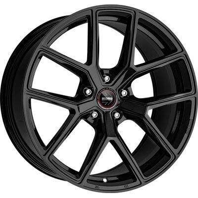 Momo Rf-01 Aluminiumfälg - 9x20 - 5x120 - Stardust Glossy Black - Bilhjul Momo Rf-01 Aluminiumfälg - 9x20 - 5x120 - Stardust Glossy Black - Bilhjul