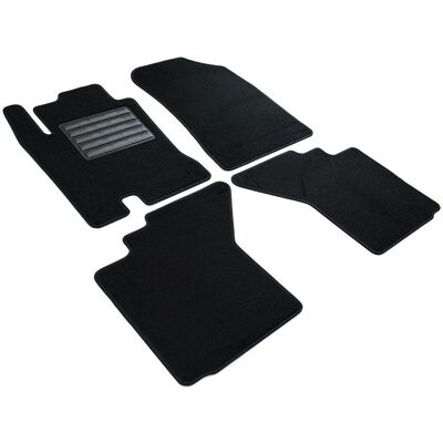 MTM MDM - SP-762 - Black - Polypropylene - Alfombrillas MTM MDM - SP-762 - Black - Polypropylene - Alfombrillas