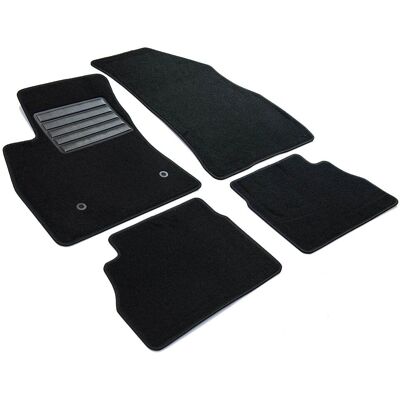MTM MDM SP-871 Floor Mats - Automotive Accessories MTM MDM SP-871 Floor Mats - Automotive Accessories