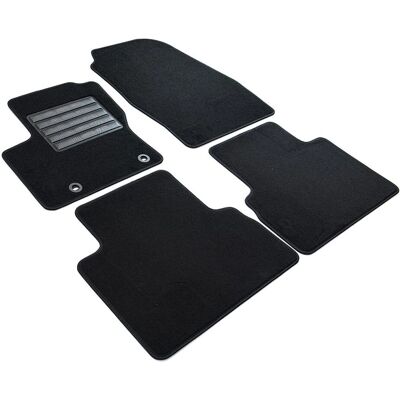 MTM MDM SP-1015-A Velours Matten voor Ford C-MAX II - Autostoelen MTM MDM SP-1015-A Velours Matten voor Ford C-MAX II - Autostoelen