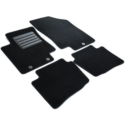 MTM MDM SP-1402 Auto-matten - Op maat voor Hyundai i20 2010-2012 MTM MDM SP-1402 Auto-matten - Op maat voor Hyundai i20 2010-2012