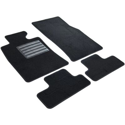 MTM MDM SP-2211 Velours Velours Matten voor Mini R56 R58 - Matten MTM MDM SP-2211 Velours Velours Matten voor Mini R56 R58 - Matten